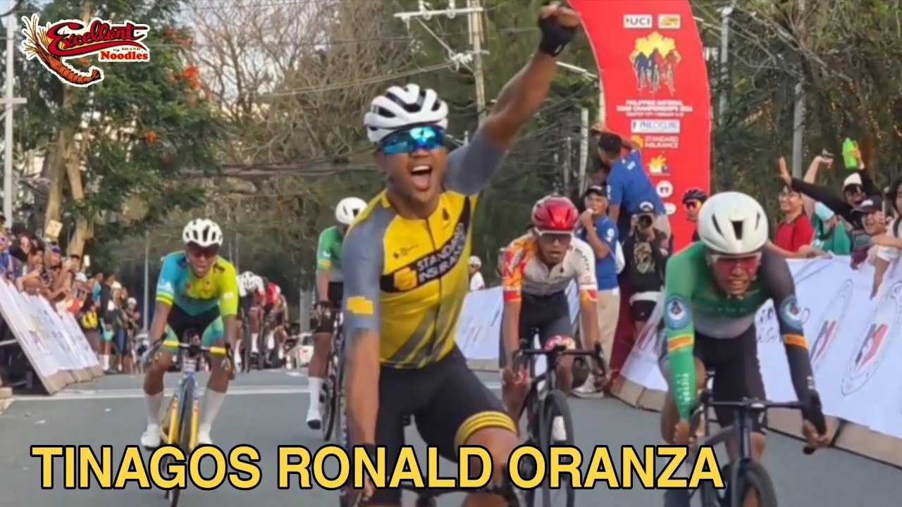 BINARIL SA TAAS PHILIPPINE ROAD CYCLING NATIONAL CHAMPIONSHIP 2026, 