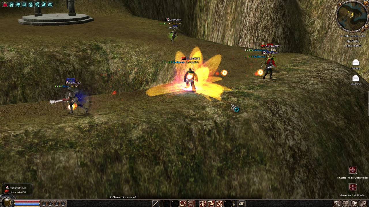 Metin2 Loyalty "Guerra de Gremios"