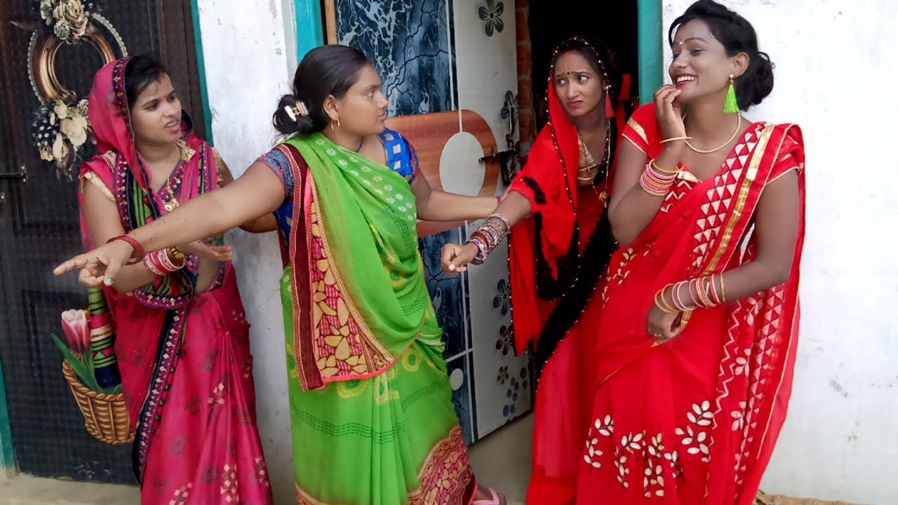 देखिये जब बहु पेट मे बच्चा लेकर ससुराल आती है तो सास उसके साथ क्या करती है। |IMR Films