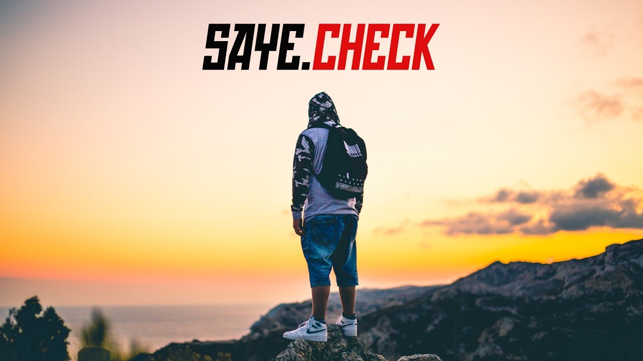 Saye - Check [Clip Officiel]