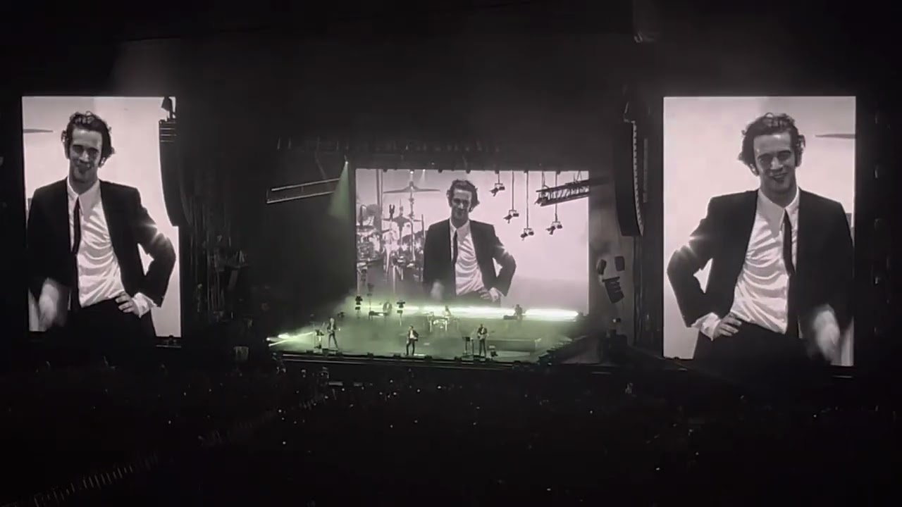THE 1975 - Love Me Live in Japan @Summer Sonic 2022/8/20