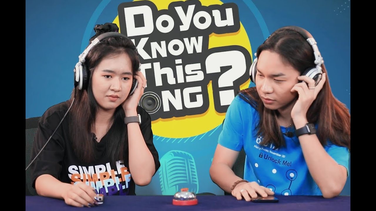 Do You Know This Song - Saw Chris Mooler မူးလာ  နဲ့ AYE MYA PHYU အေးမြဖြူ