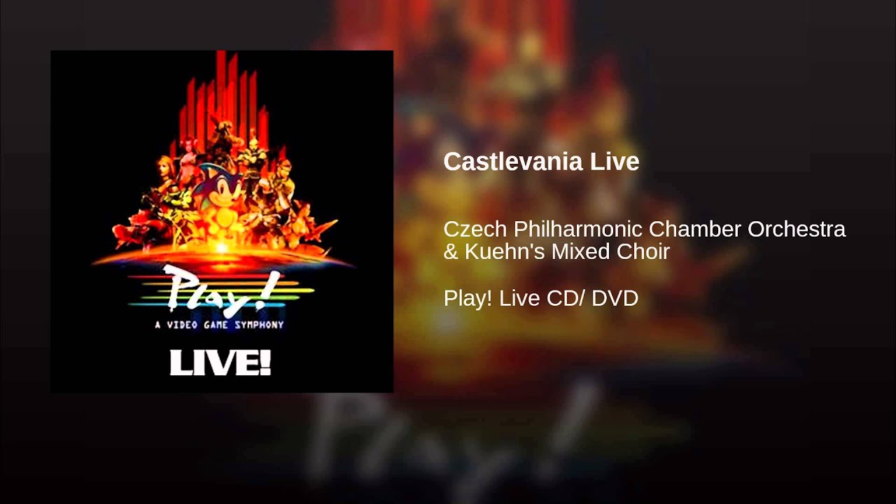Castlevania Live