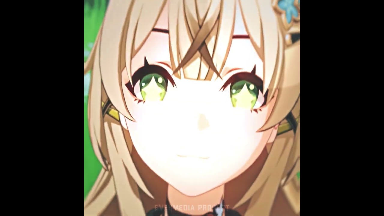 Moves Like Jagger - Kirara // EDIT // Genshin Impact