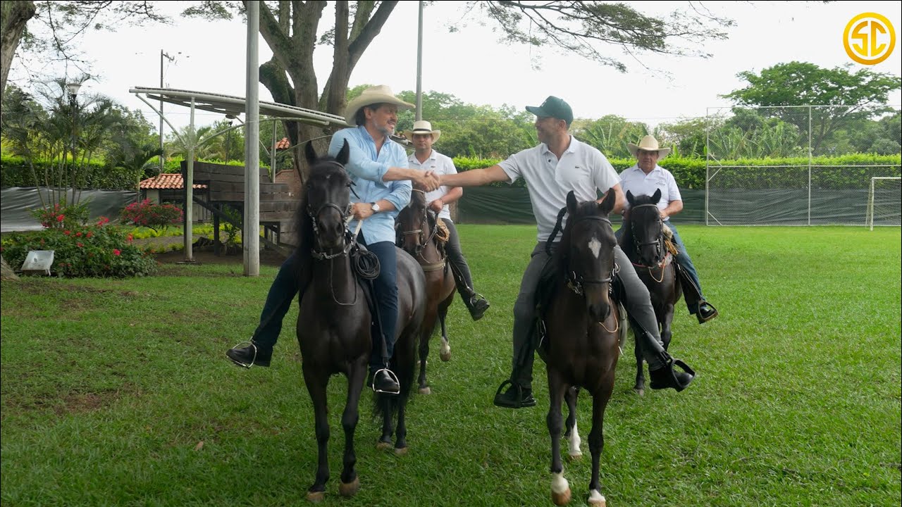 Historias a caballo con el Sr. Jorge Restrepo | Capitulo 1