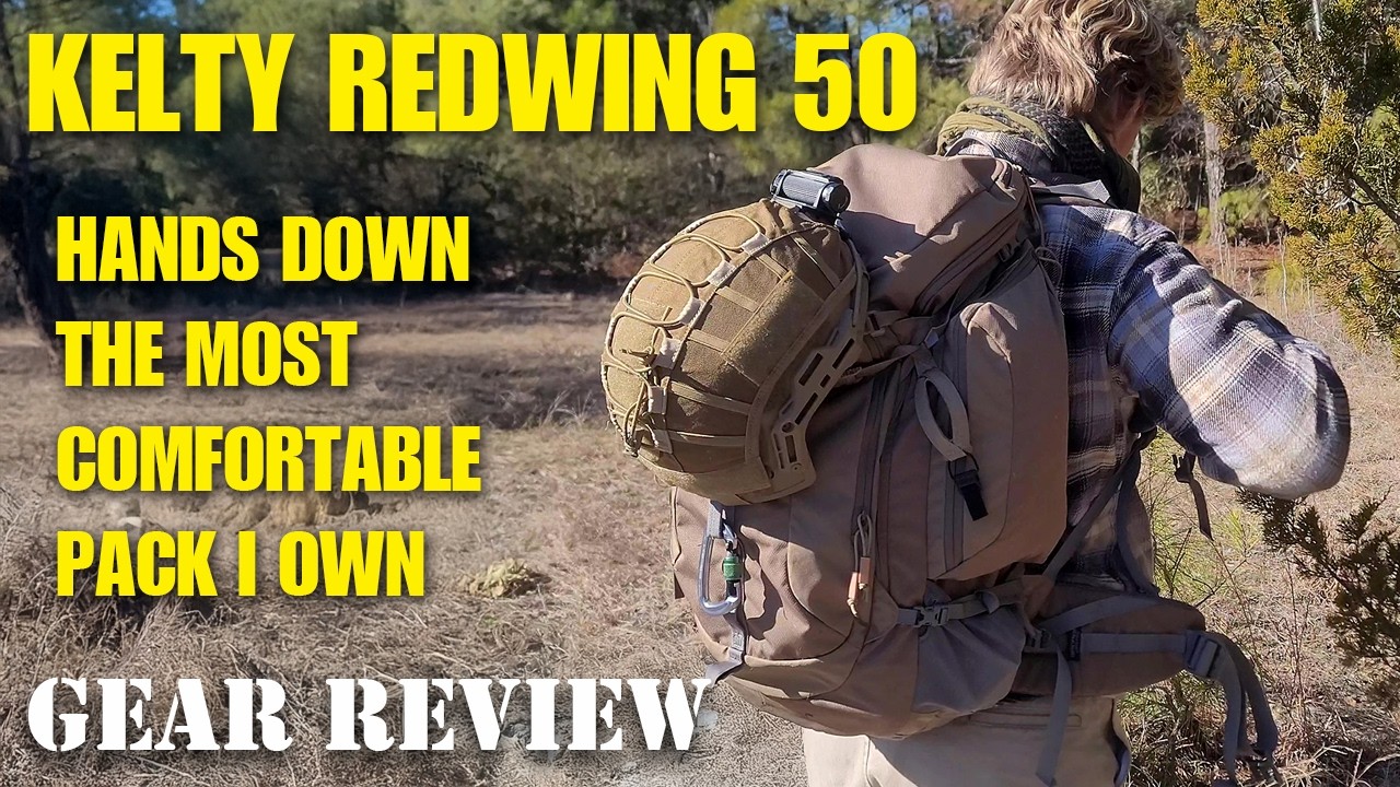 Is the Old Kelty Redwing 50L (2015 Era) Still Worth It?