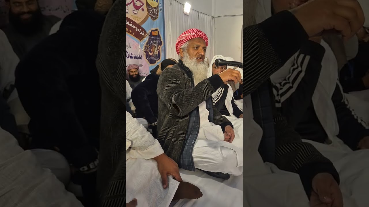 Hazrat molana habibullah madni sahab ka zabardast khitab deoband me  #viralvideo #islamic #deoband 