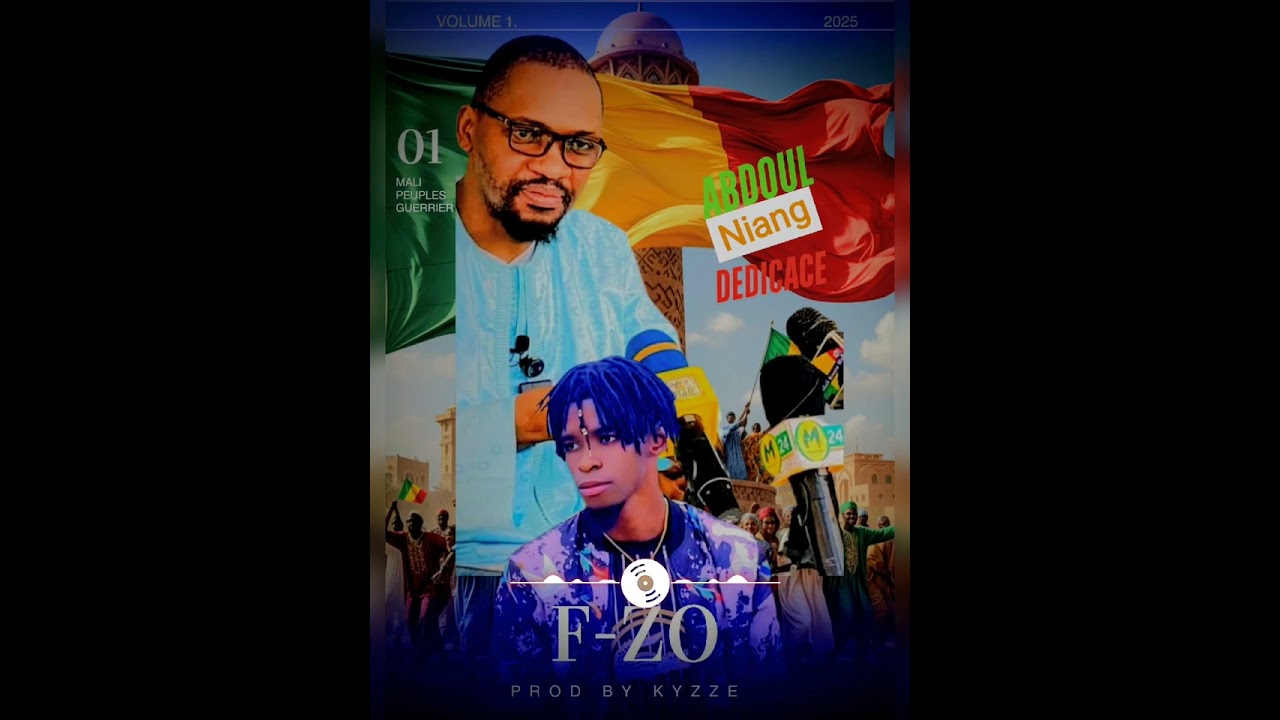 F-ZO officiel_ abdoul Niang (son officié)