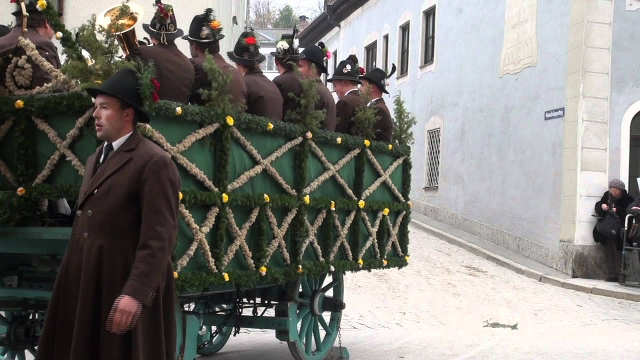 Heiliger Sankt Leonhard - bitte für uns!