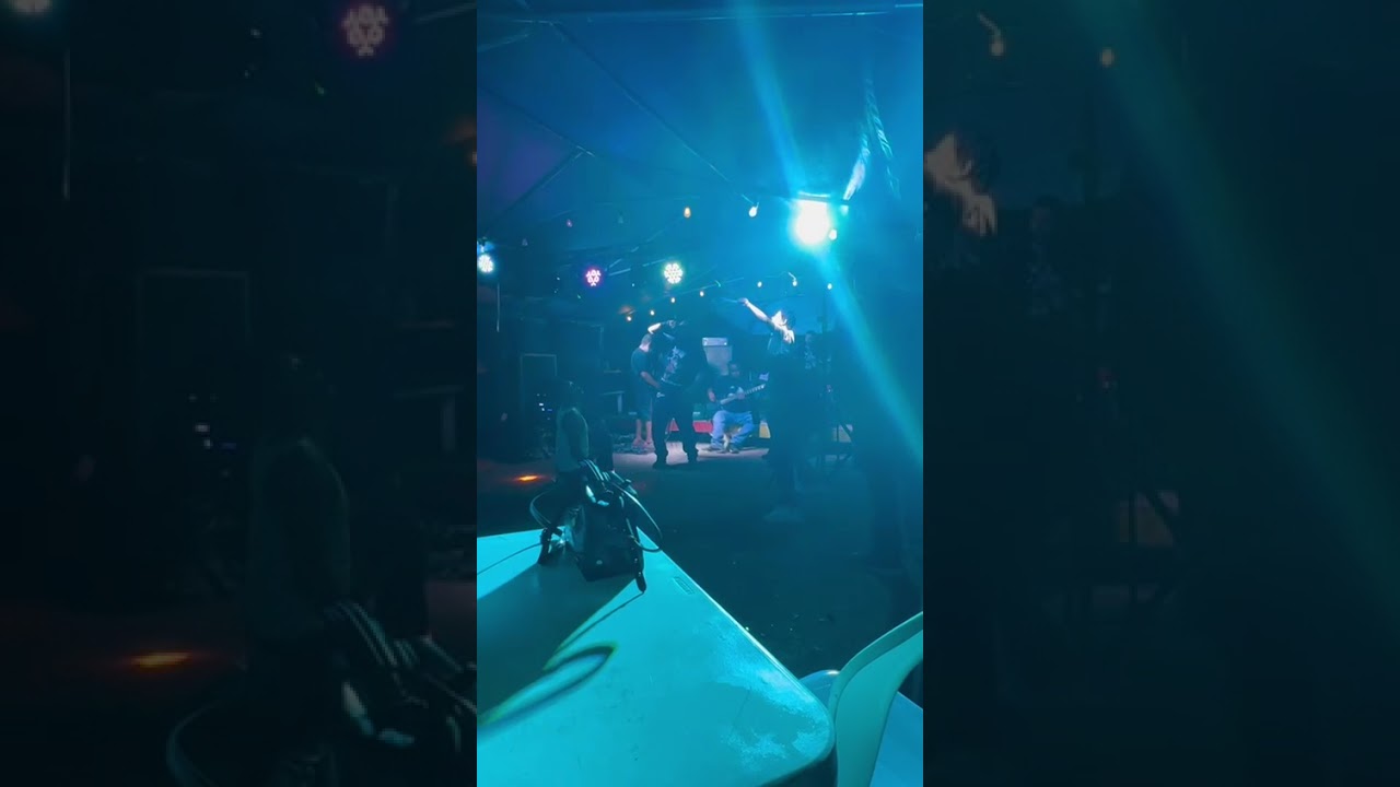 Lasher Zombie - Raining Blood (Slayer cover ) another angle
