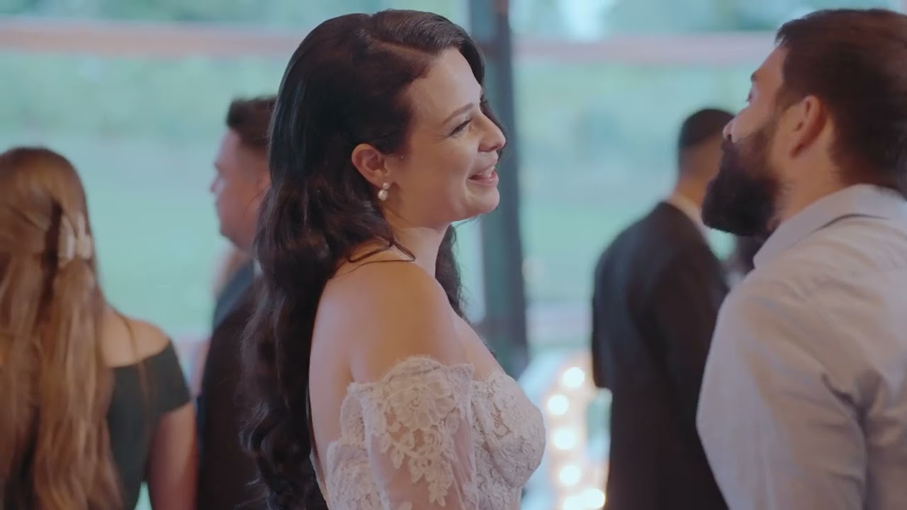 Luiza & Leon Highlight I Heritage estate 2024 wedding I Jewish wedding 2024