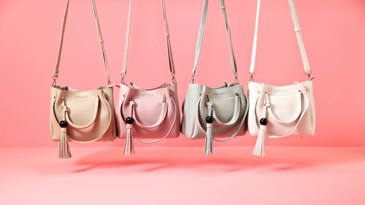 Mochi National Handbag Day