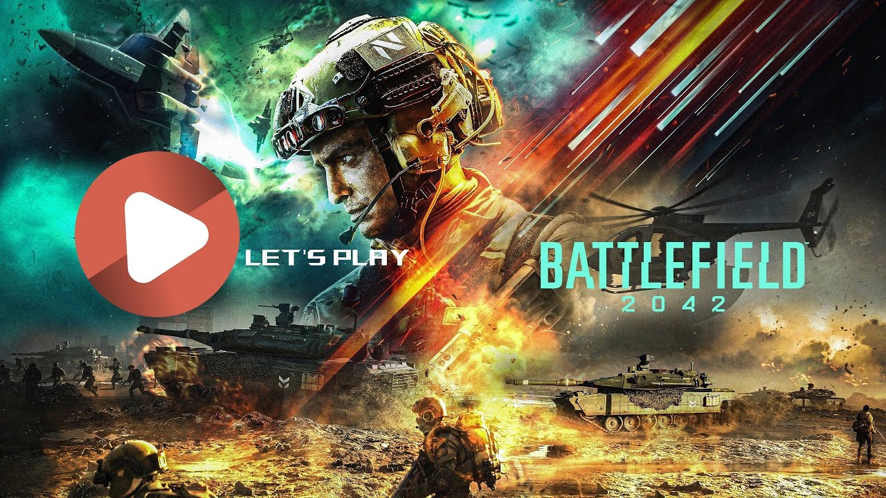 Battlefield 2042 Gameplay