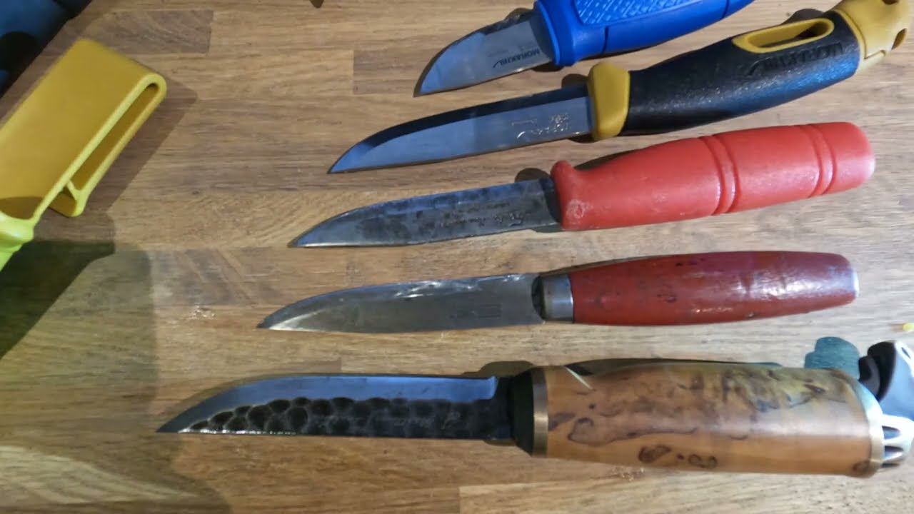 More Mora's