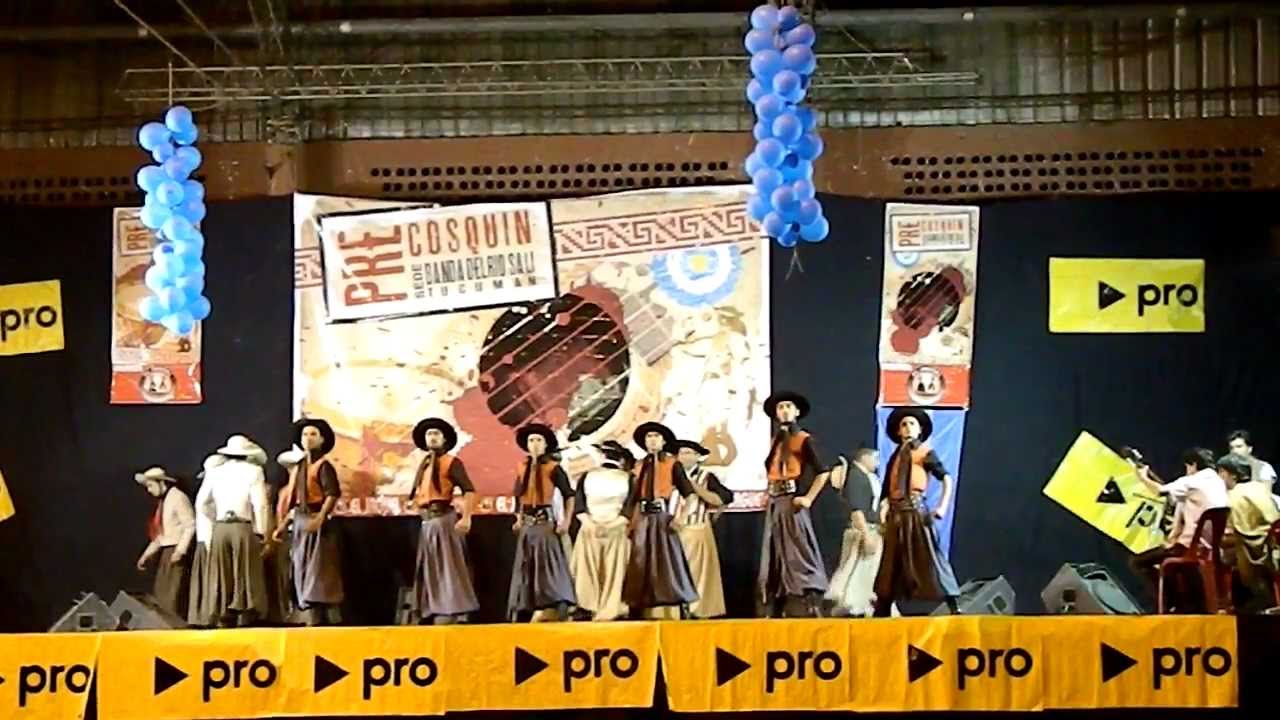 PRE COSQUIN 2013 - 