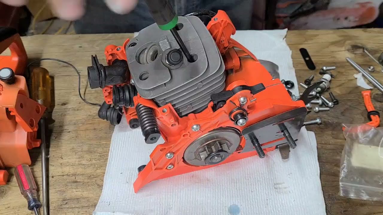 Ported Echo CS 590 assembly and first run!!