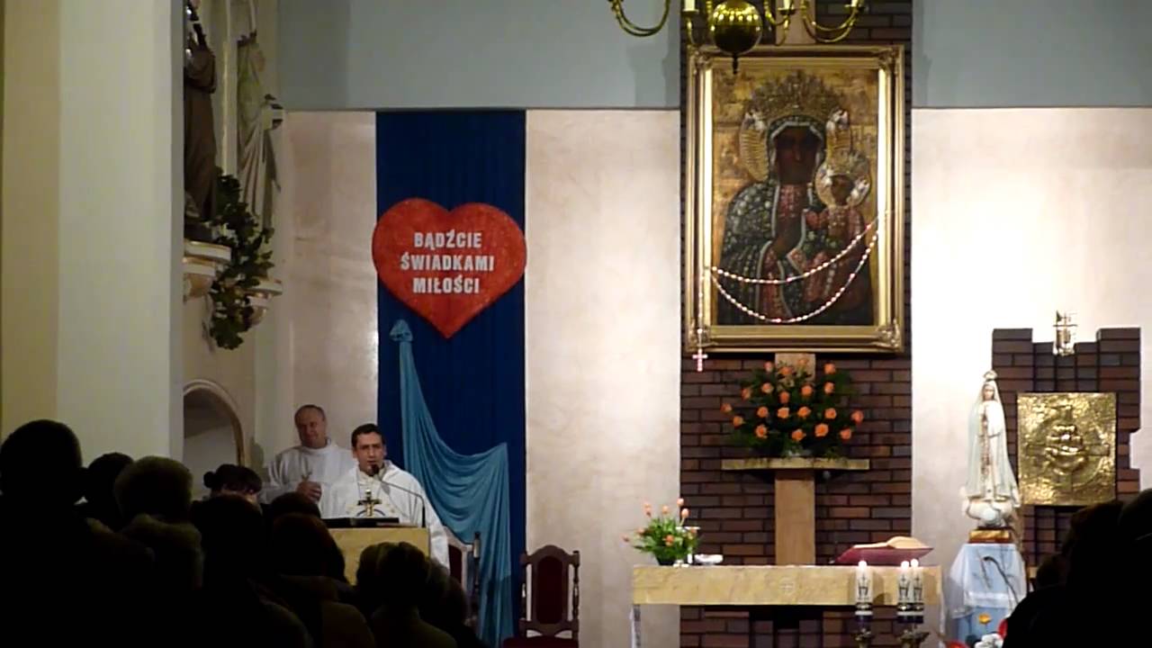 15.10.2010 Odnowienie ślub&oacute;w małżeńskich