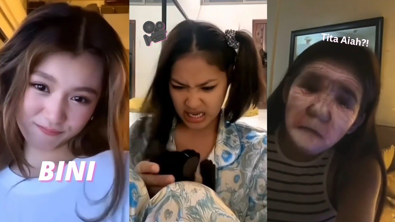 BINI Kumu Lives Compilation 