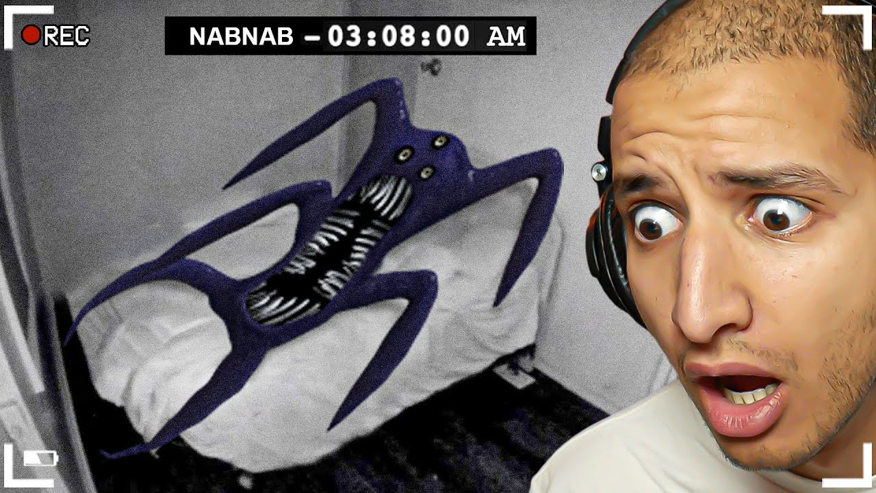 NABNAB CAN’T STOP GROWING AT NIGHT…