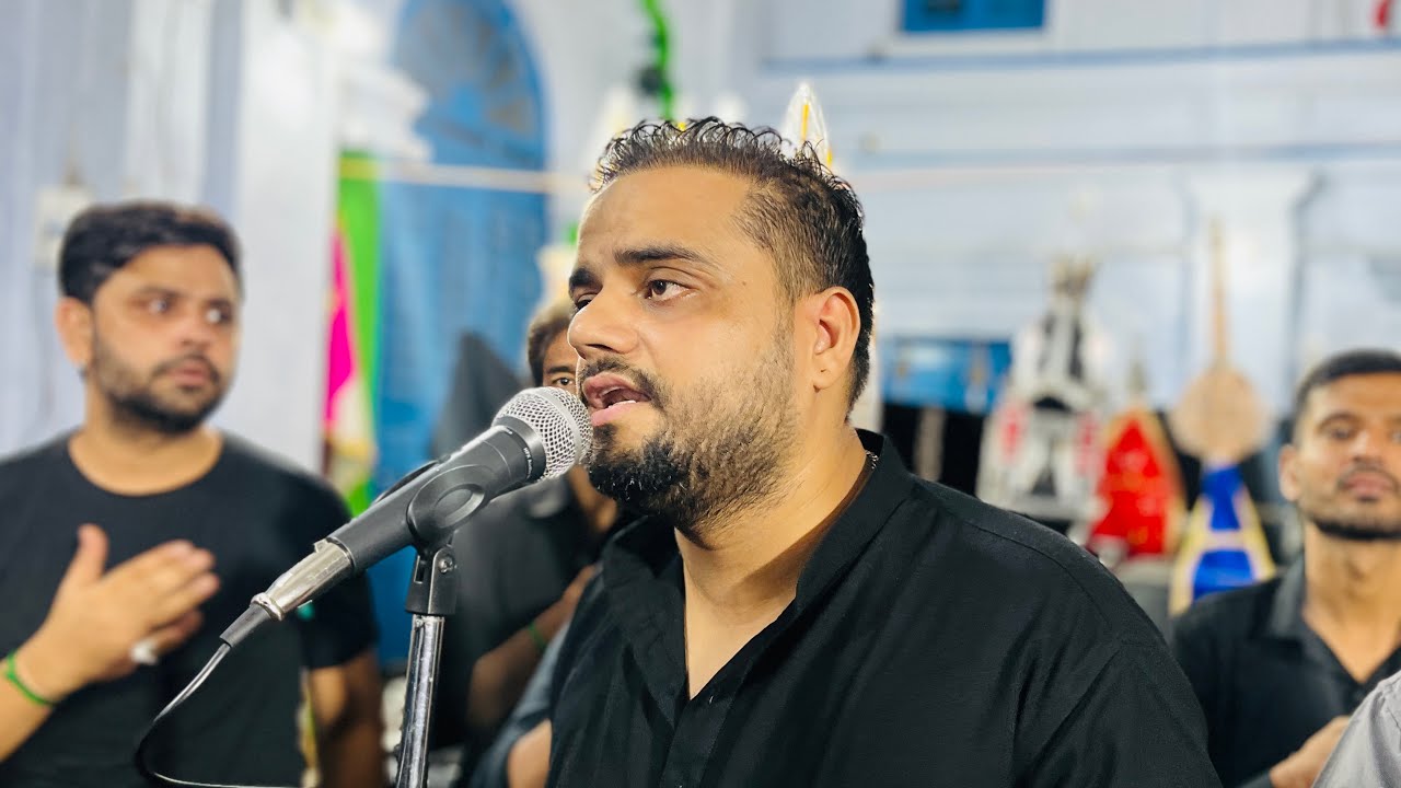 28 Safar 2025 | New Noha Teer e Hurmula | Anjuman e Shamsheer e Abbasiع (kolkata) | Metiabruz