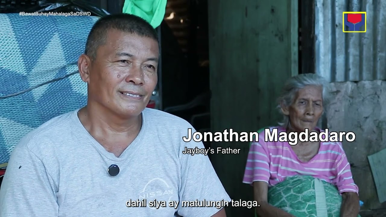 The Heroic Story of Jayboy Magdadaro During Bagyong Tino