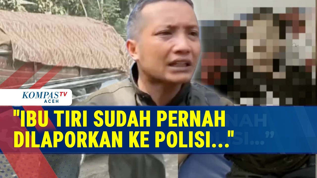 Bocah Sukabumi Tewas, Ayah Sebut Dugaan Kekerasan Ibu Tiri Pernah Diadukan