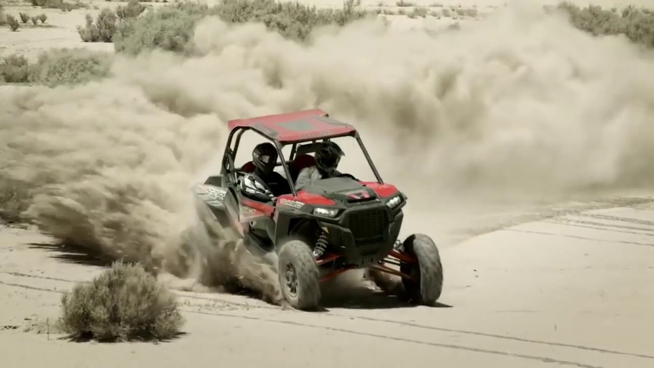 Polaris RZR XP TURBO