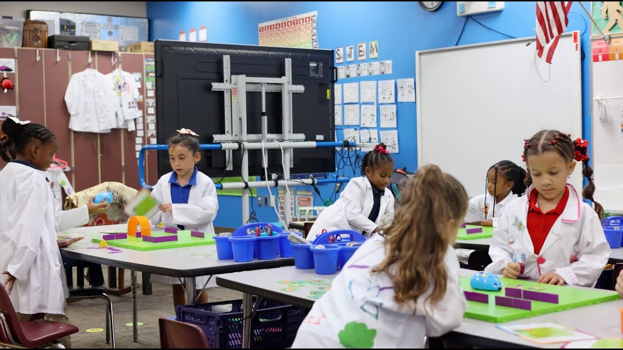 Chestnut Elementary School for Science and Engineering