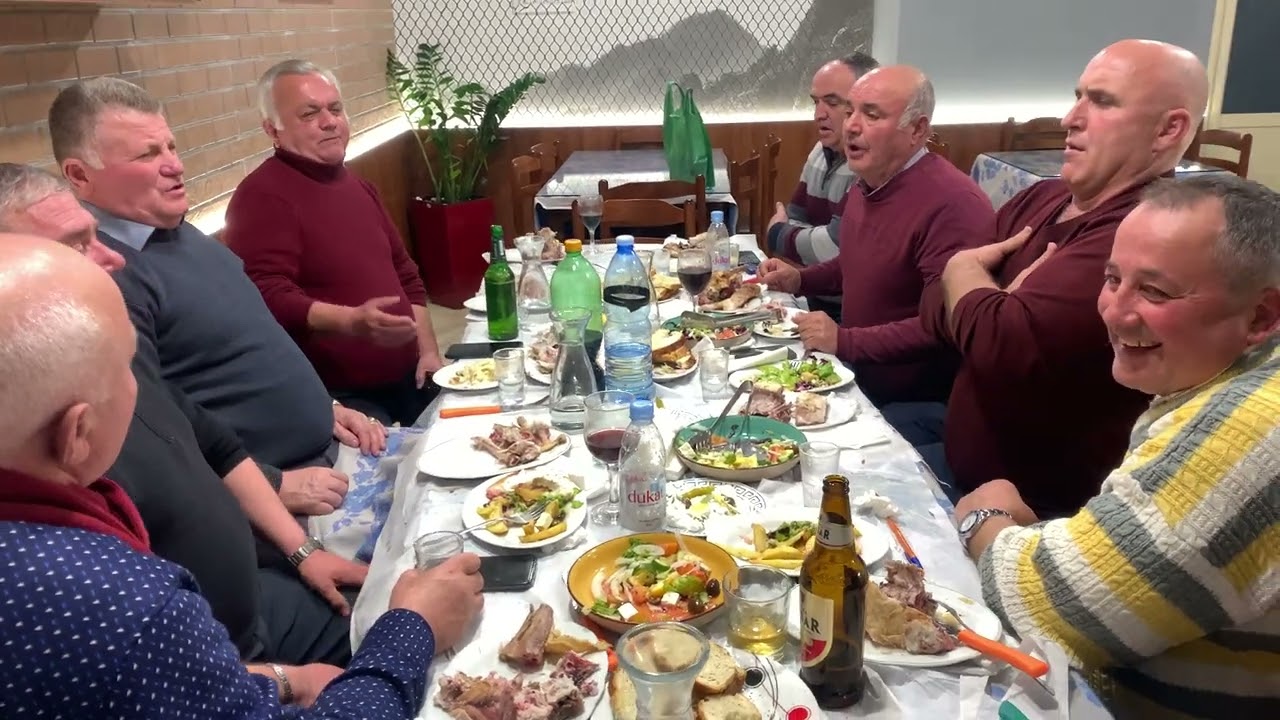 Hajde hajde lule ti-Vasil Sera Viron Laci
