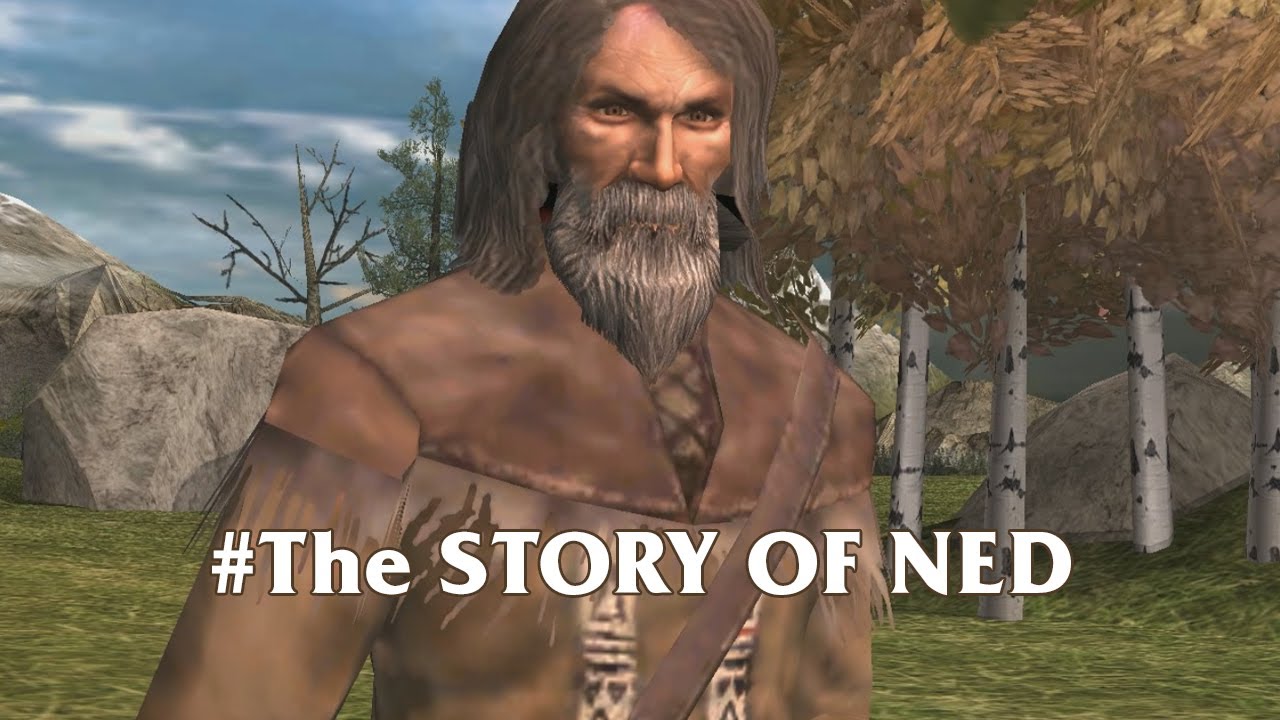 Gun - The Game | The Story of Ned White