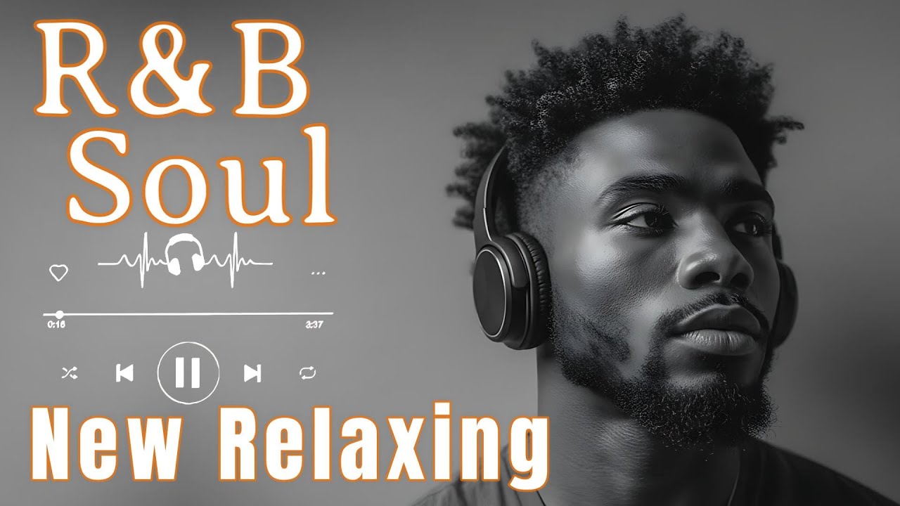 【R&B Soul】Relax & Reflect Playlist &ndash; Chill R&B Ballads for Gentle Healing & Love