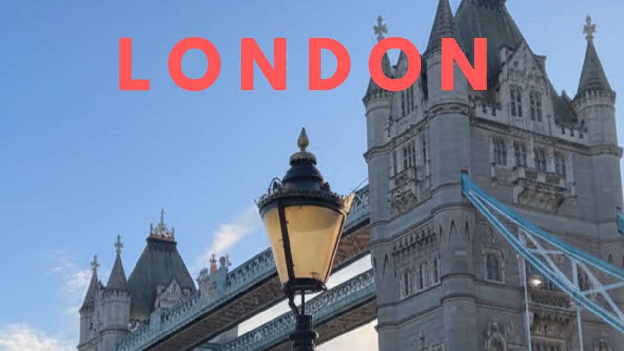 4k Rare Sunny Day in London | Winter Walk at Tower Bridge (Feb 2026) 