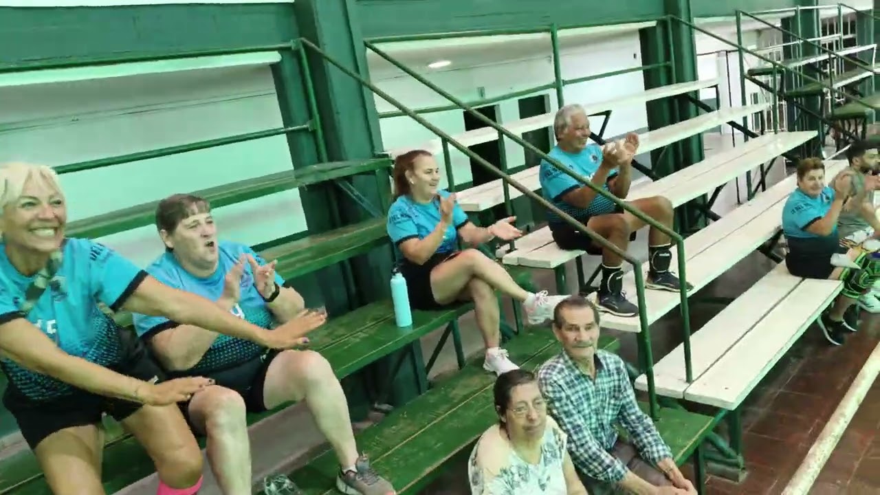 NEWCOM :LOS PIONEROS vs CLUB BANCARIOS DE GUALEGUAY 💪🏐🏐🏐🏐