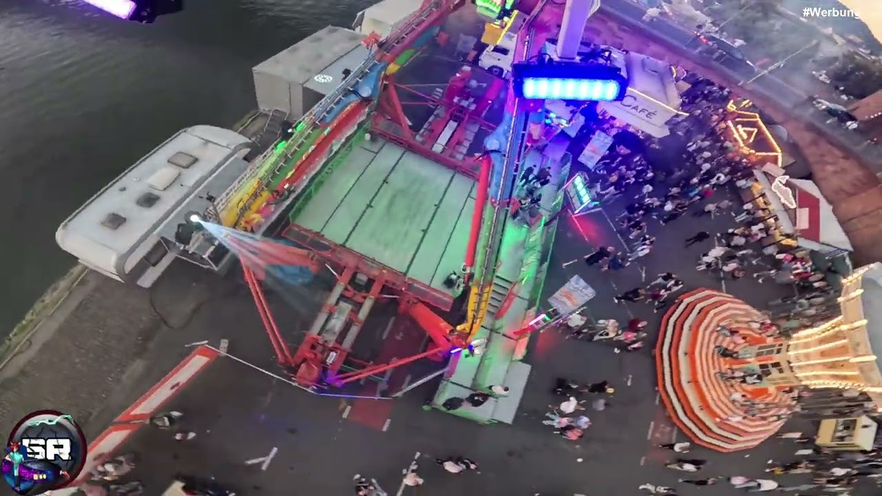 Salto Mortale - Weber ( Onride ) [ Miltenberg Michaelismesse 2025 ]