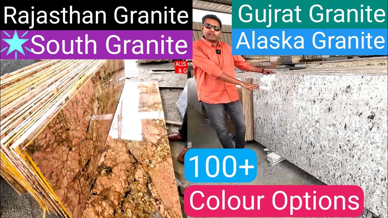Granite Factory in Rajasthan | Italian Marble Price in India | Rajnagar Marble Mandi Rajasthan