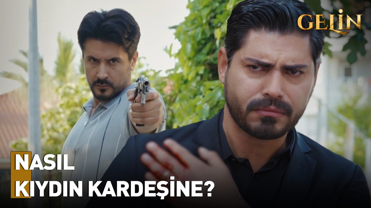 Metin G&ouml;z&uuml;n&uuml; Bile Kırpmadan Cihan'ı Vurdu! | @GelinDizisi