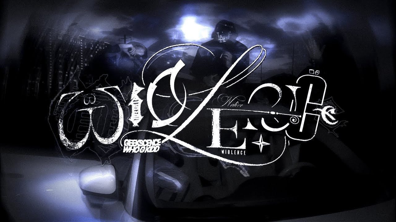 @geekscence, Who G Kidd - WIOLENCE (Official Music Video, 2025)