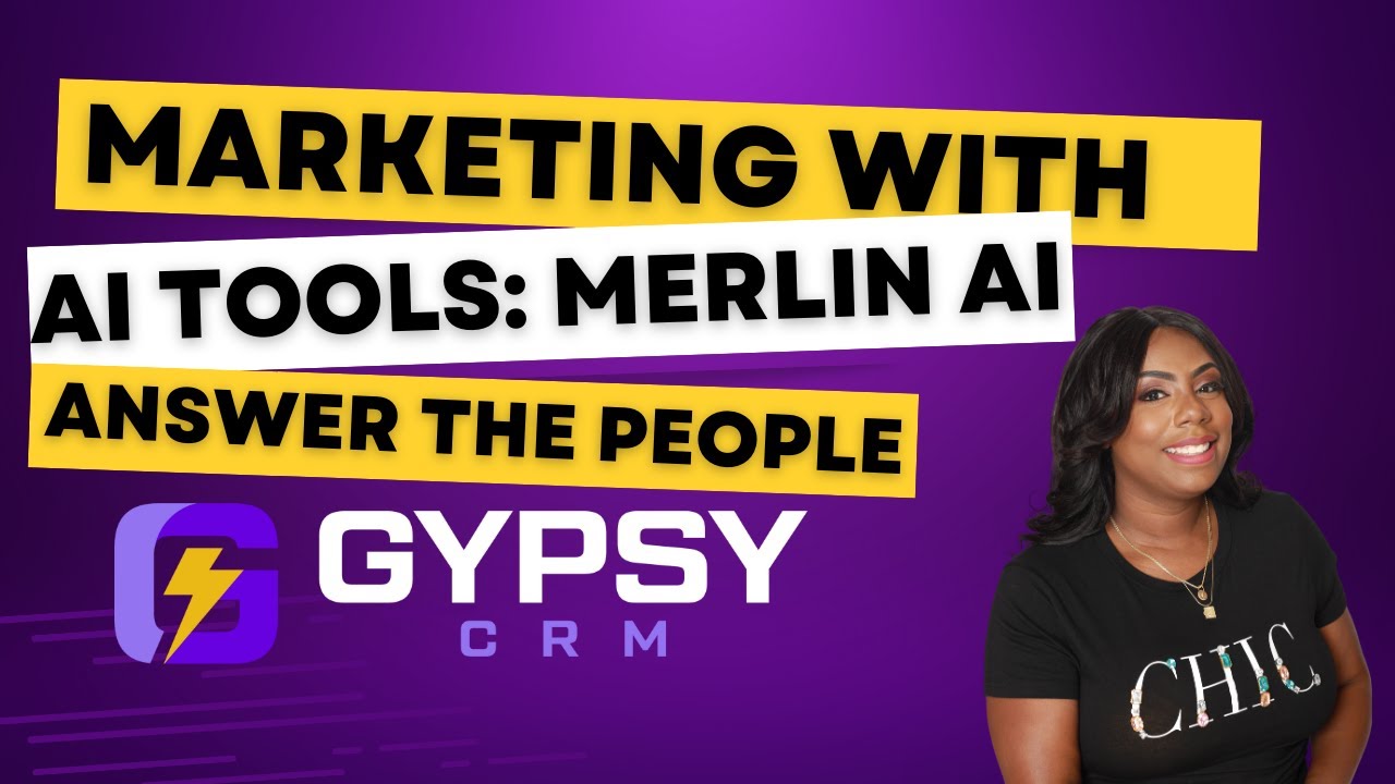Master travel marketing with AI tools like Merlin AI and Answer the Public