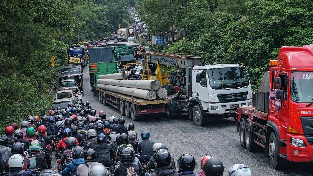 LIVE SITINJAU LAUIK TERKINI!!! BANYAK KEJADIAN TAK TERDUGA HARI INI