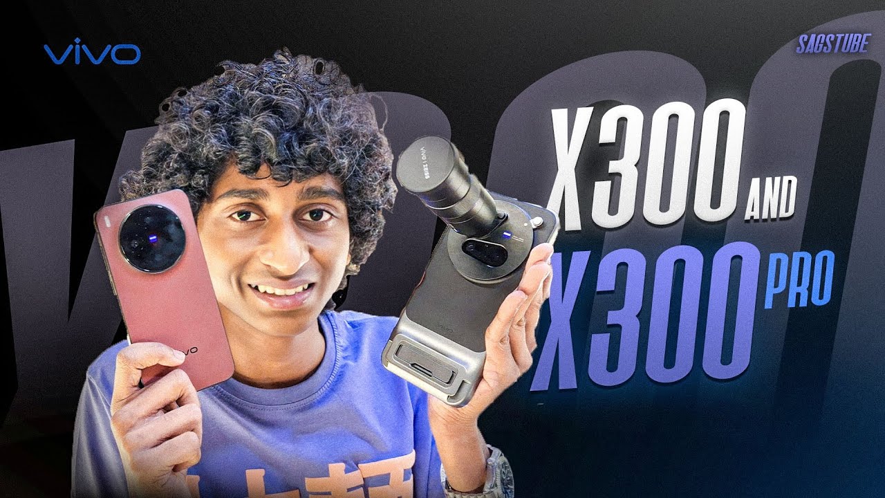 Vivo X300 Pro ഫുൾ സ്പെസിഫിക്കേഷൻ | എന്തു പിടിച്ചേയ്?