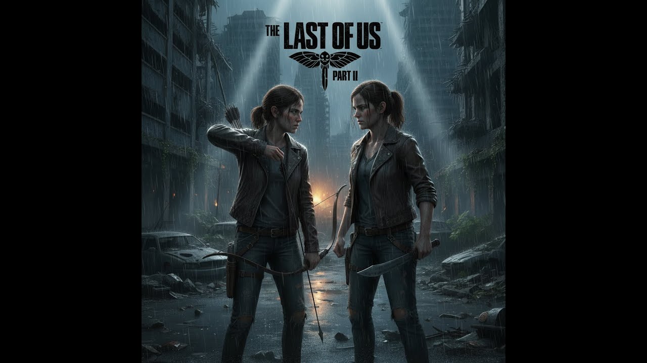 THE LAS OF FUST PARTE II:SEGUIMOS CON LA PARTE DE ABBY Y SU HISTORIA PS5 GAMEPLAY