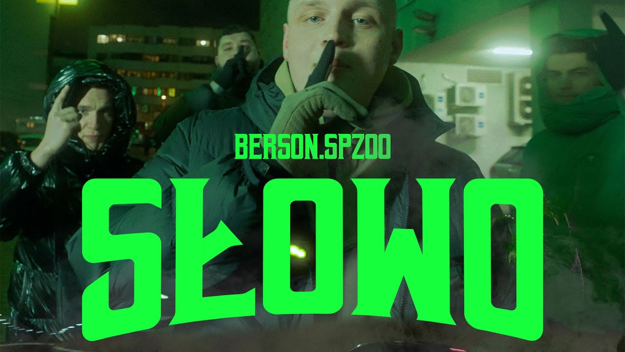 Berson - Słowo (prod. @atutowy)