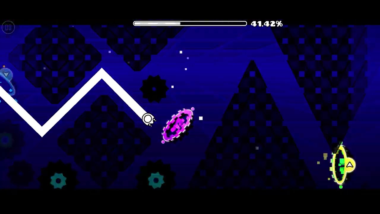 I BEAT JAWBREAKER, 3RD HARDEST, 834 ATTEMPTS