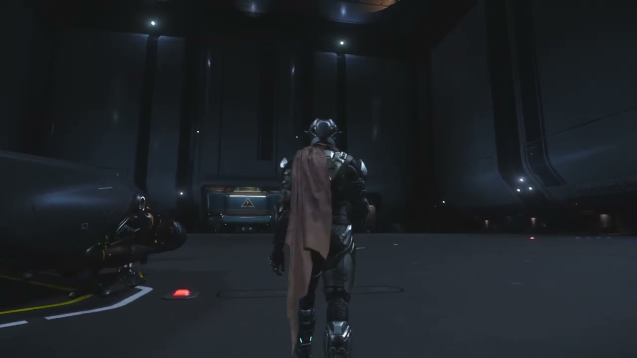 Star Citizen Lost in the Verse. A Mandalorians first week.
