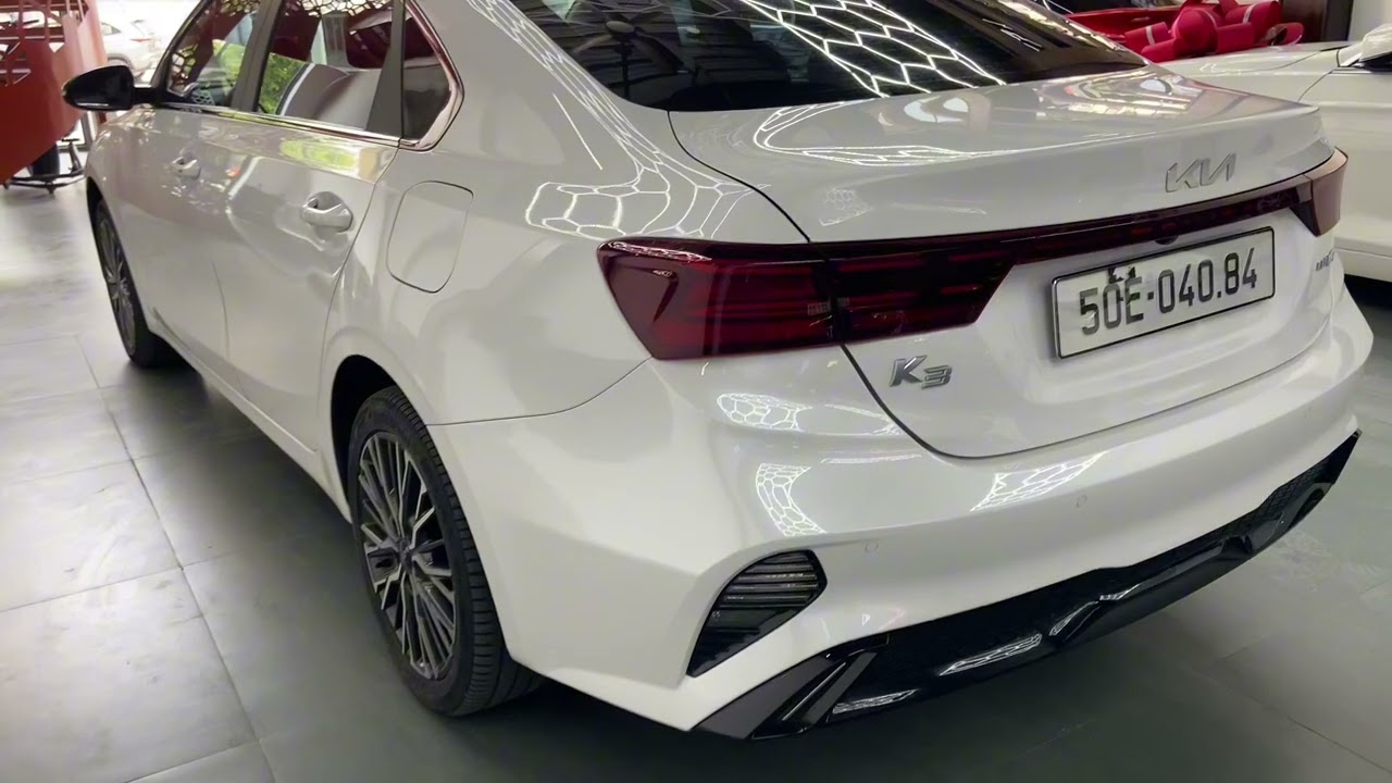 KIA K3 LUXURY 2022 | Odo 58000km | HOÀNG MINH LUXURY CAr