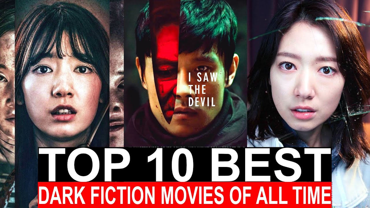 Top 10 Best Korean Dark Fiction Movies On Netflix, Prime Video | Best Korean Movies To Watch In 2023