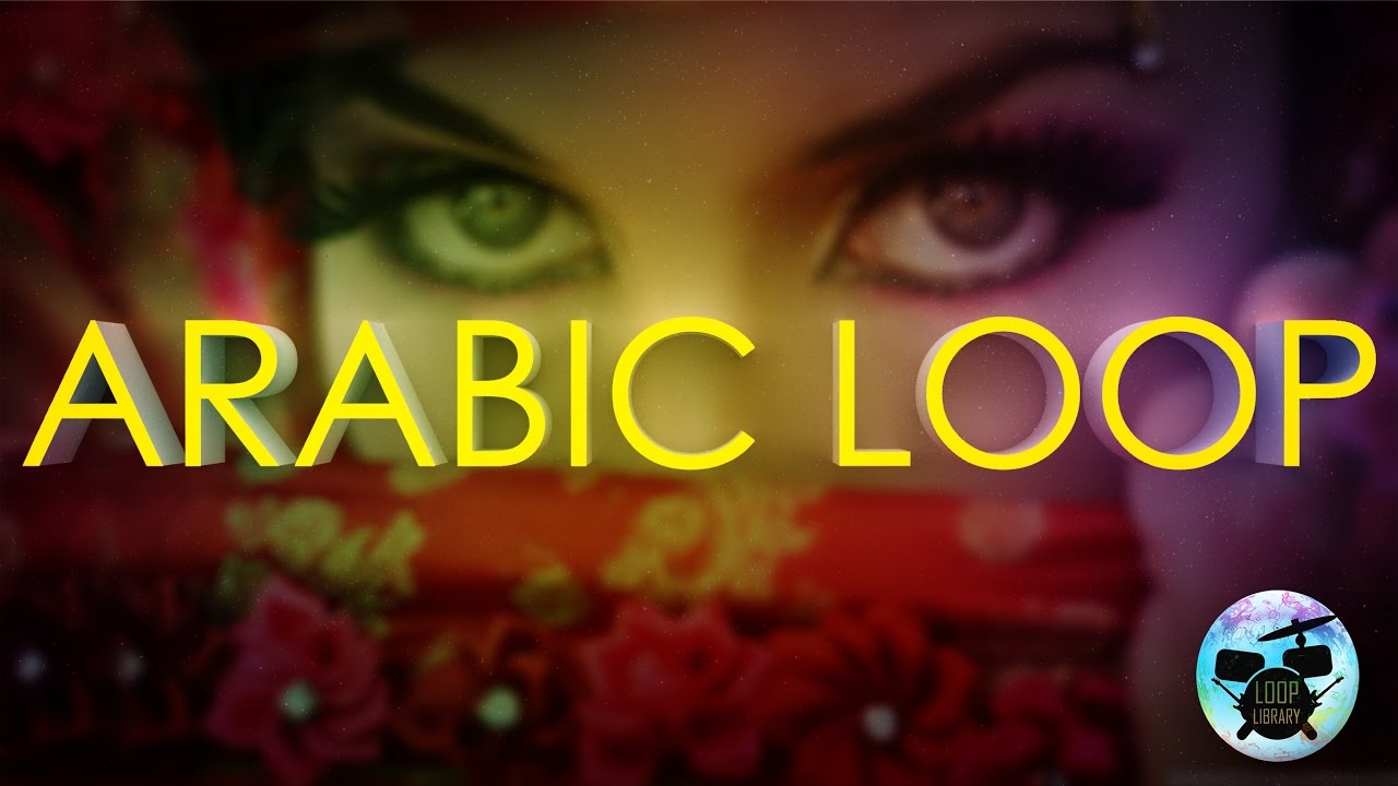 FREE ARABIC DRUM LOOP - SAMPLE 90 BPM / BACKİNG TRACK METRONOME