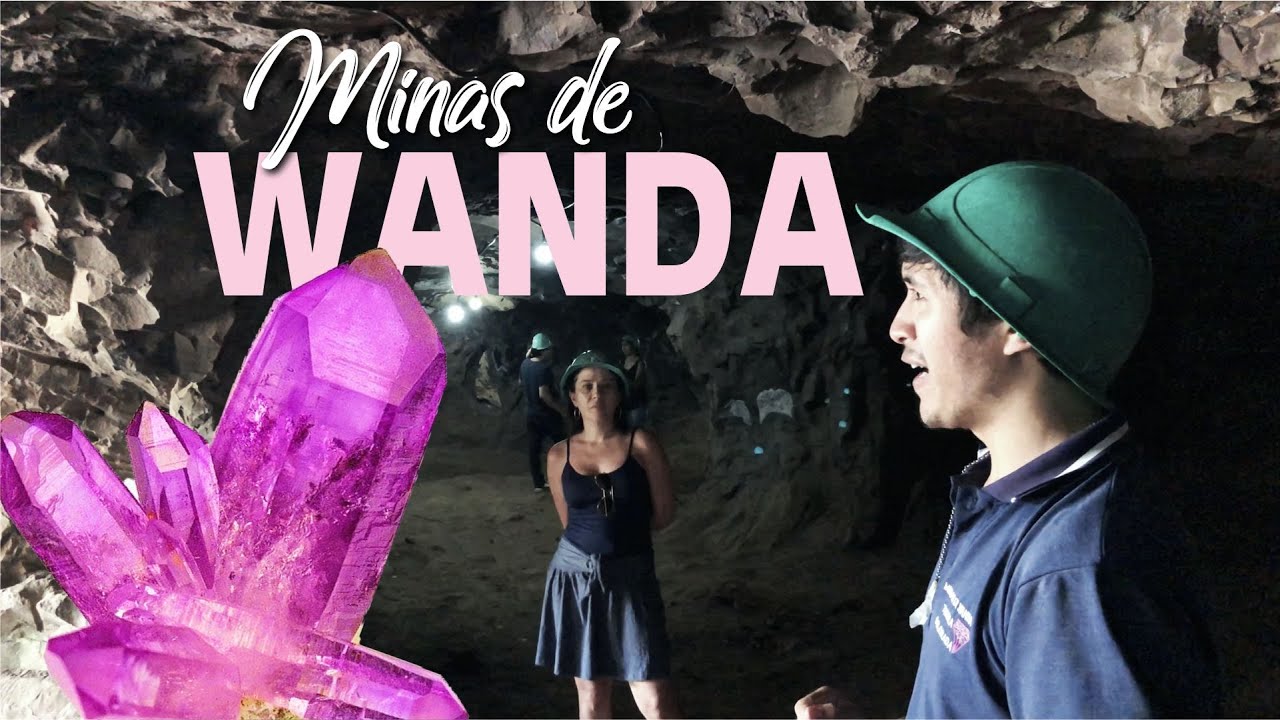 Minas de Wanda - Puerto Iguazú | Gajes Del YouTuber