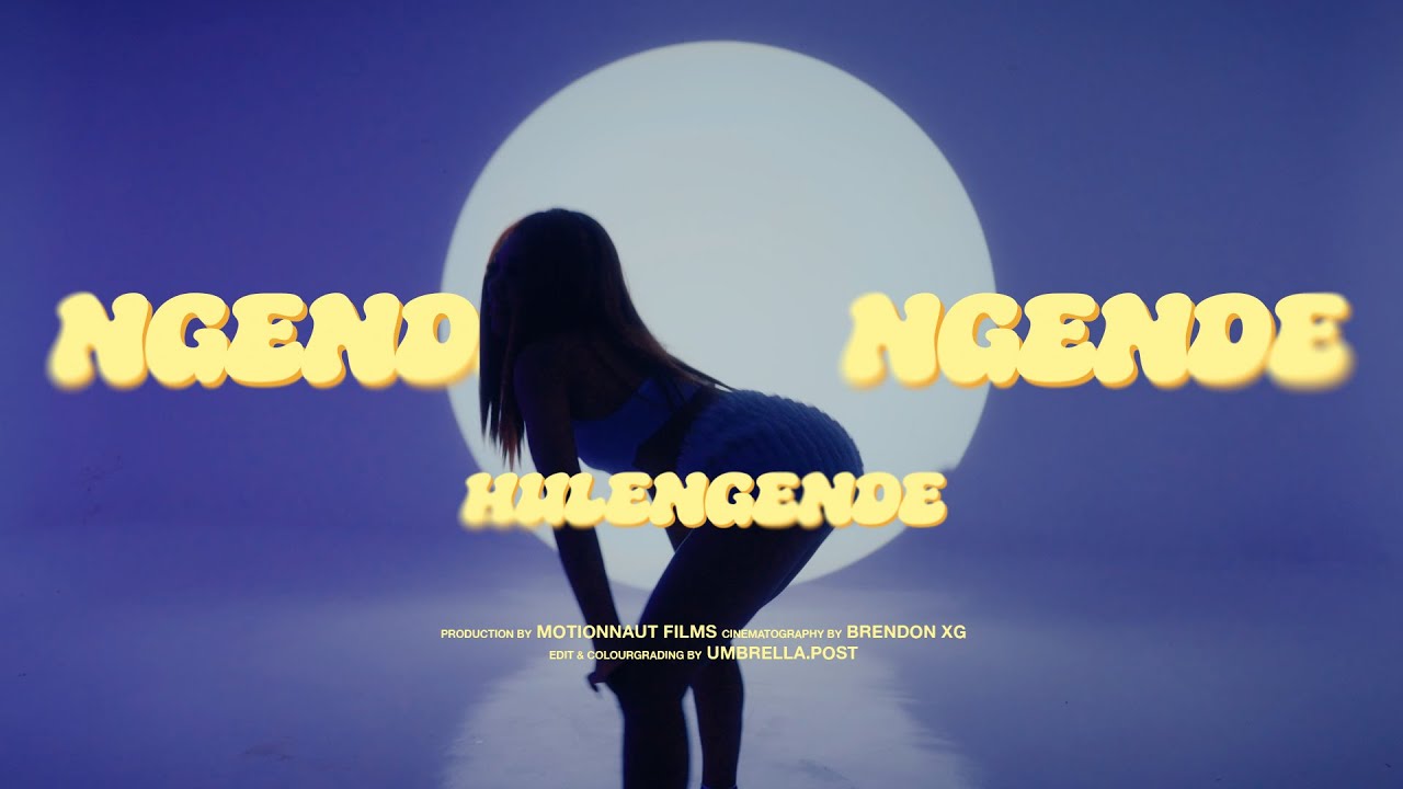 Hulengende - Ngende Ngende [Ras TC Energy Riddim]