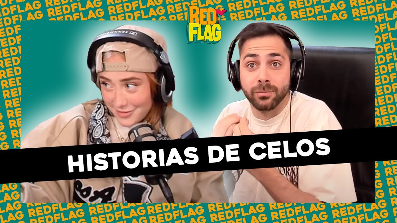 #REDFLAG | “ENCONTRÉ A UNA AMIGA CON MI HERMANO”: HISTORIAS DE CELOS CON MANU VIALE